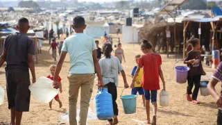 Work by International Committee of the Red Cross
