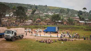 Work by International Committee of the Red Cross