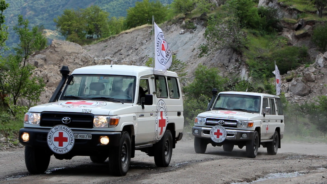 Armenia/Azerbaijan: ICRC urges that the rules of international humanitarian  law be respected | International Committee of the Red Cross