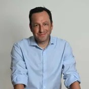 Christian Cardon ICRC