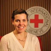 Dominique Maria Bonessi, Communications Officer/Intercross Producer
