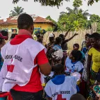 ICRC working with the Red Cross and Red Crescent Movement The ICRC working with the Red Cross and Red Crescent Movement