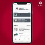 RedSafe App poster 