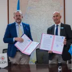 CICR  ET UNICEF RENOUVELLENT LEUR COOPERATION