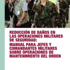 Portsada de la publicación: Reducción de daños en las operaciones militares de seguridad