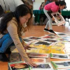 Jornada con familiares de personas desaparecidas