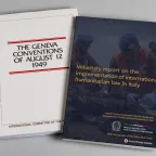 voluntary reports a new tool toward a universal culture of compliance with ihl voluntary reports a new tool toward a universal culture of compliance with ihl