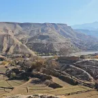 A village in Dehbala, Nangarhar province