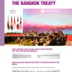 The Bangkok Treaty and the TPNW