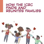 How the ICRC Finds and Reunites Families
