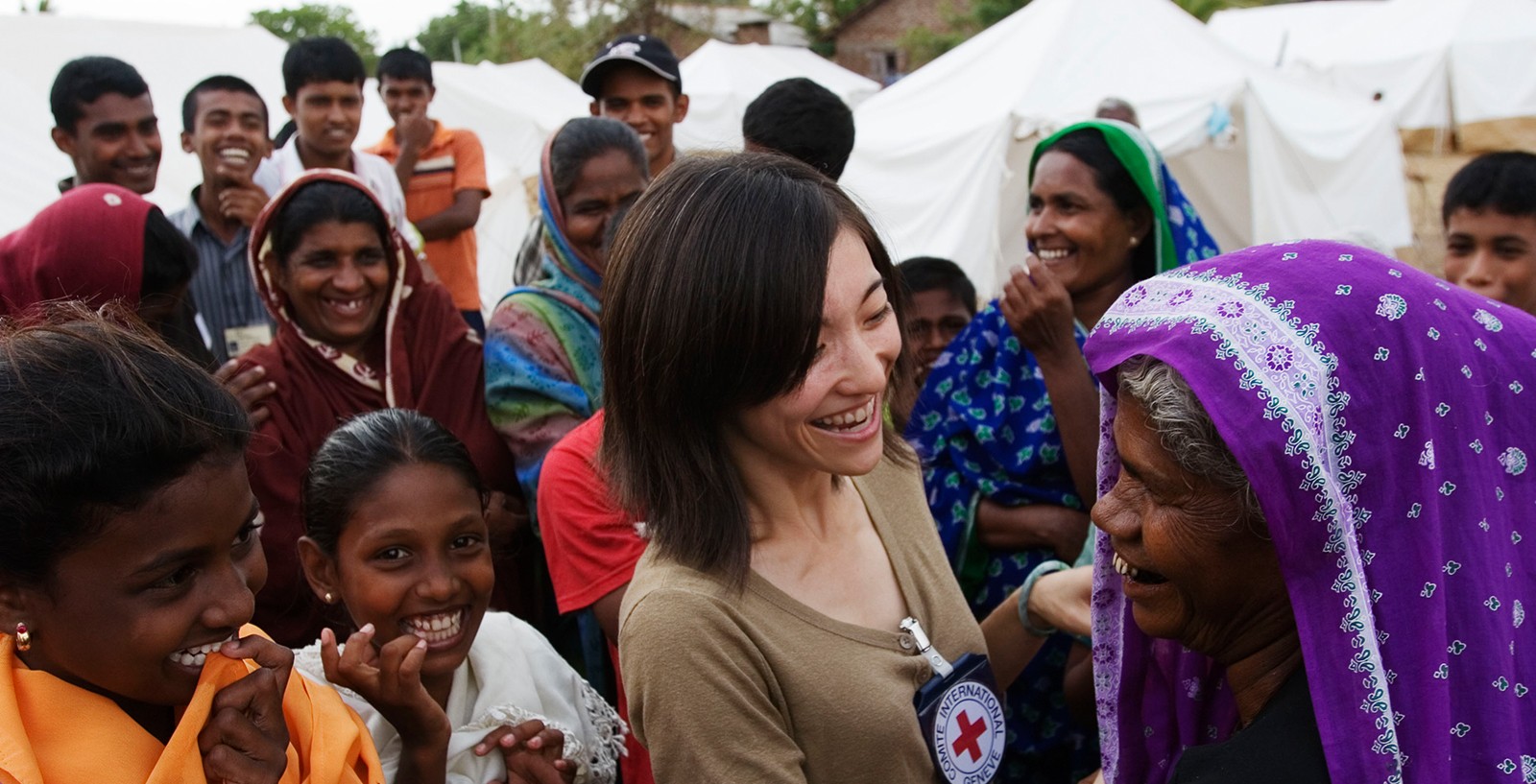 Chi siamo | Comitato internazionale della Croce Rossa