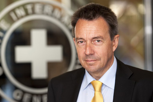 The President of the ICRC, Peter Maurer | International Committee of the Red  Cross