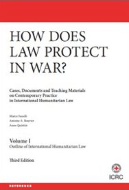How does law protect in war? | International Committee of the Red Cross