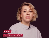 ICRC CTA Bureau video - A call from<br />
 the battlefield