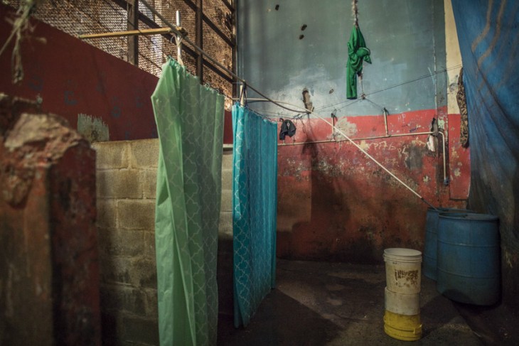 Condiciones en el centro penitenciario La Joyita en Panamá
