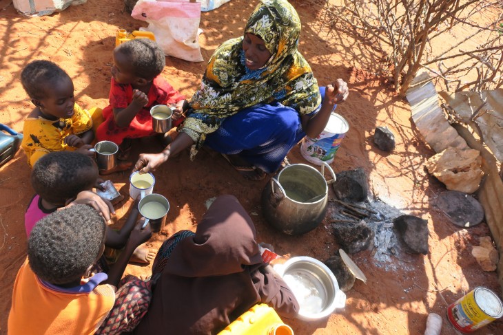 جفاف_الصومال_انقطاع_المياه
